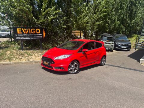 Fiesta 1.6 182Ch ST RECARO SUIVI COMPLET - DISTRIBUTION OK- PACK PE 2013 occasion 76150 Saint-Jean-du-Cardonnay