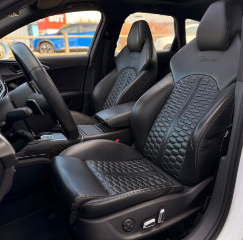 RS6 AVANT 4.0 TFSI 560 EXCLUSIVE QUATTRO TIPTRONIC BVA 2013 occasion 25300 Pontarlier