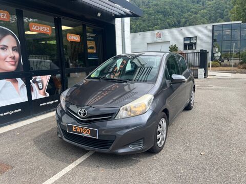Toyota yaris 1.4L D4D 90ch + CAMERA DE RECUL / GPS / 