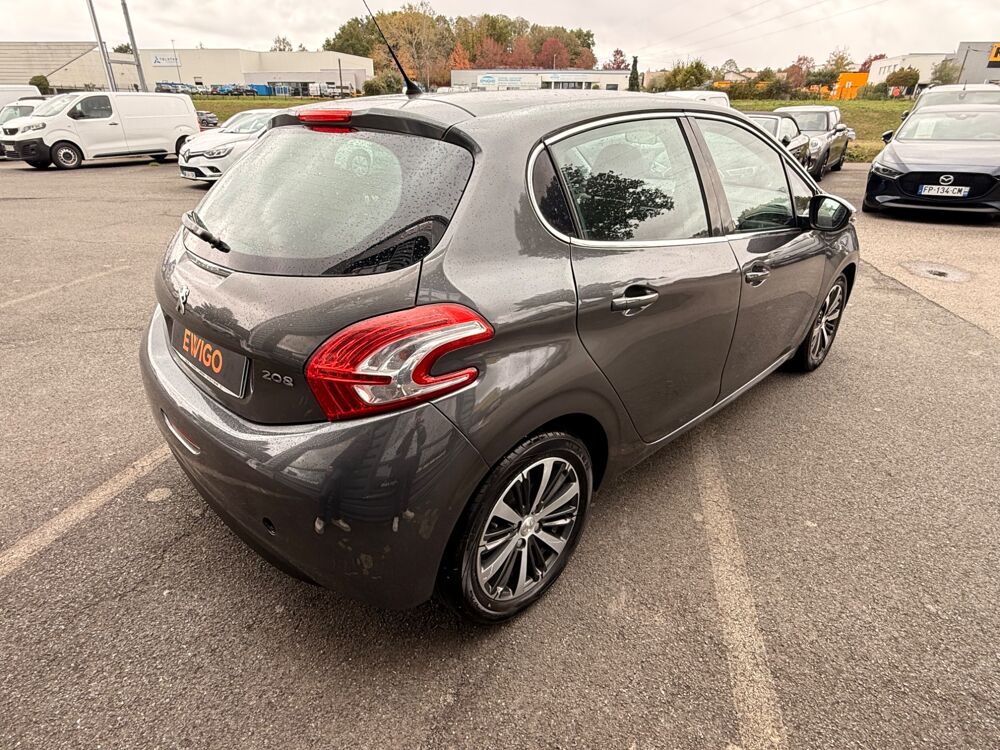 208 1.4 HDI 70ch - CarPlay - Clim 2013 occasion 44220 Cou&euml;ron