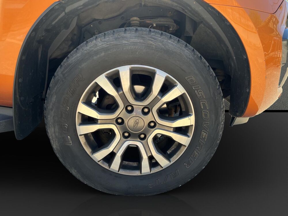Ranger DOUBLE CABINE 3.2 TDCI 200 WILDTRAK 4X4 BVA / 1&Egrave;RE MAIN / R&Eacute; 2017 occasion 74600 Seynod