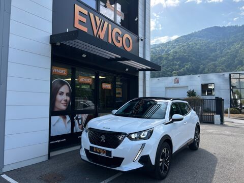 Peugeot 2008 1.2L 100ch ALLURE TOIT OUVRANT CARPLAY C