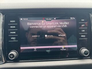 Kodiaq 2.0 TDI 150CH SCR BUSINESS 4X2 DSG - 7 PLACES - TOIT OUVRANT 2019 occasion 27000 &Eacute;vreux