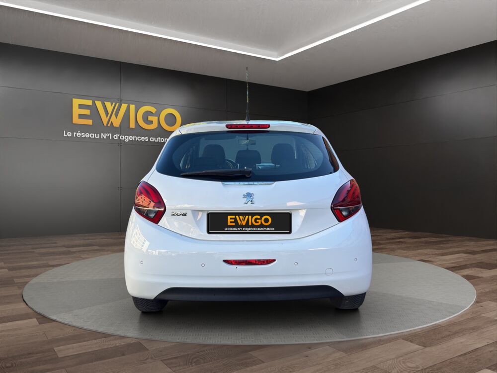208 GENERATION-I 1.5 BLUEHDI 100 ACTIVE BUSINESS - APPLE CARPLAY 2019 occasion 68000 Colmar