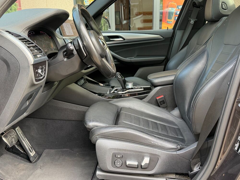 X3 18 D 150 Ch M SPORT BVA8 * HARMAN KARDON * TOIT OUVRANT PANO 2019 occasion 13009 Marseille