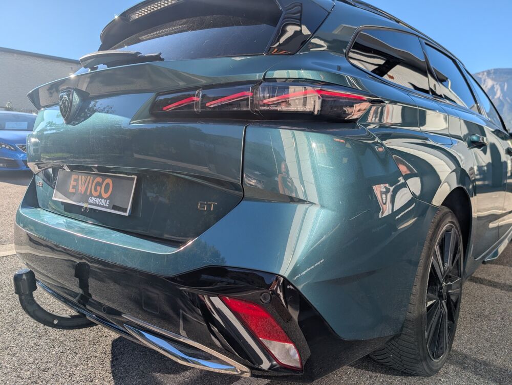 308 SW 1.5L BLUEHDI 130ch GT PACK/ SIEGE CHAUFFANT / MASSANT / C 2022 occasion 38420 Le Versoud