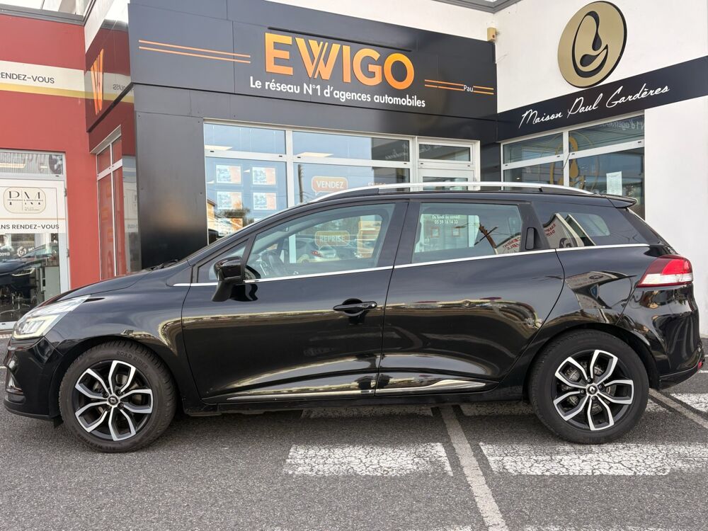 Clio ESTATE 1.2 TCE 120 ch ENERGY INTENS BVA 2018 occasion 64320 Idron