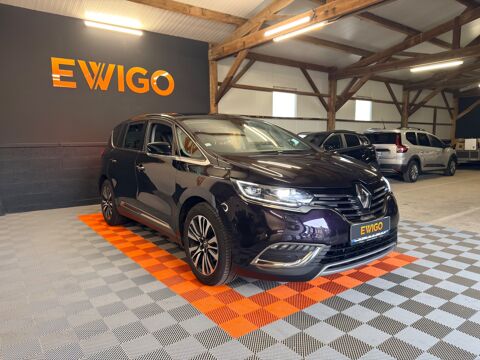 Espace 1.8 TCE 225 ENERGY INITIALE PARIS EDC BVA 2018 occasion 76190 &Eacute;calles-Alix