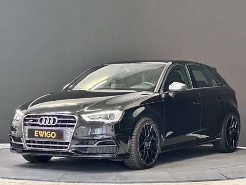 S3 SPORTBACK 2.0 TFSI 300ch QUATTRO 2013 occasion 37100 Tours