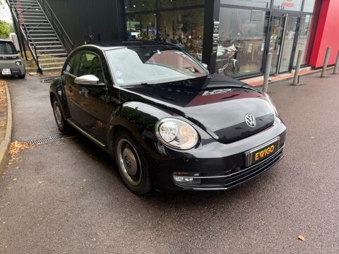 COCCINELLE II 1.2 TSI 105Ch - RADAR DE RECUL - GPS - R&Eacute;GULATEUR - LIMITEUR 2016 occasion 76150 Saint-Jean-du-Cardonnay