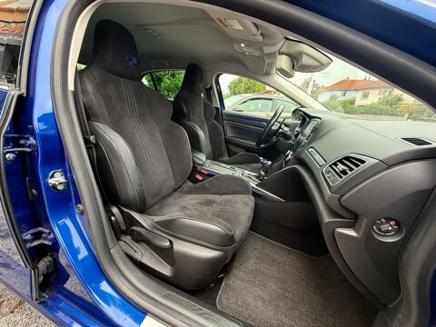 M&eacute;gane GT 1.6 BLUEDCI 165CV BVA EDC MOTEUR NEUF 2018 occasion 25000 Besan&ccedil;on