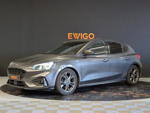 Ford Focus 1.5 TDCI 120 ST-LINE BVA - ENTRETIEN METICULEUX - GARANTIE 2019 occasion Arnas 69400