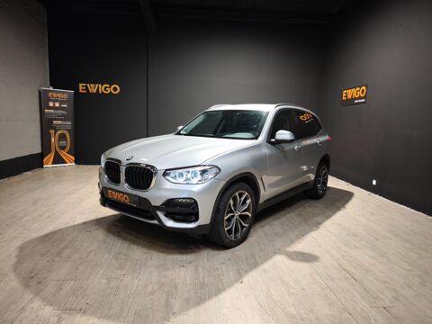 Annonce voiture BMW X3 31490 €