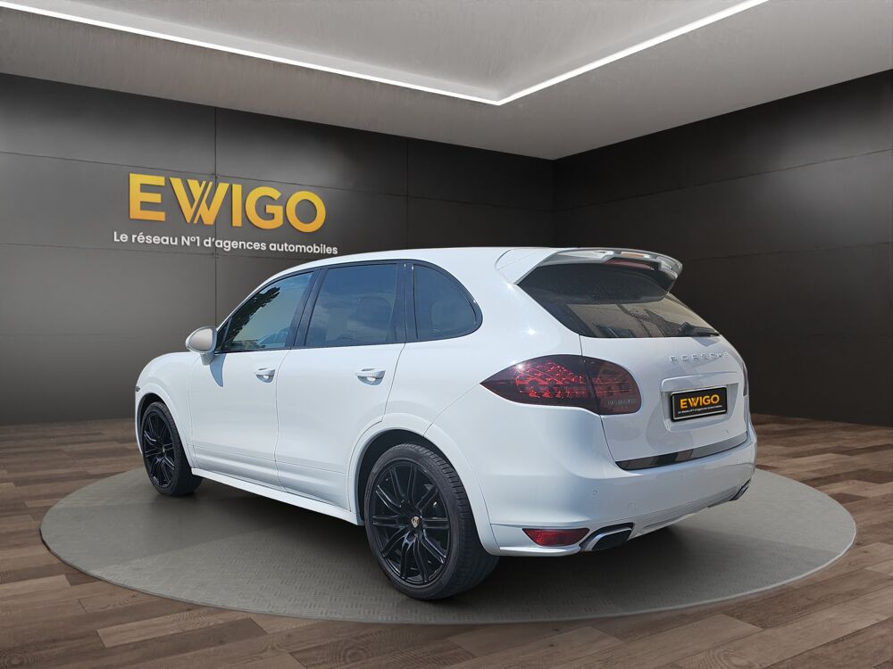 Cayenne 3.0 TDI 245 GTS - GARANTIE 6 MOIS 2012 occasion 68000 Colmar