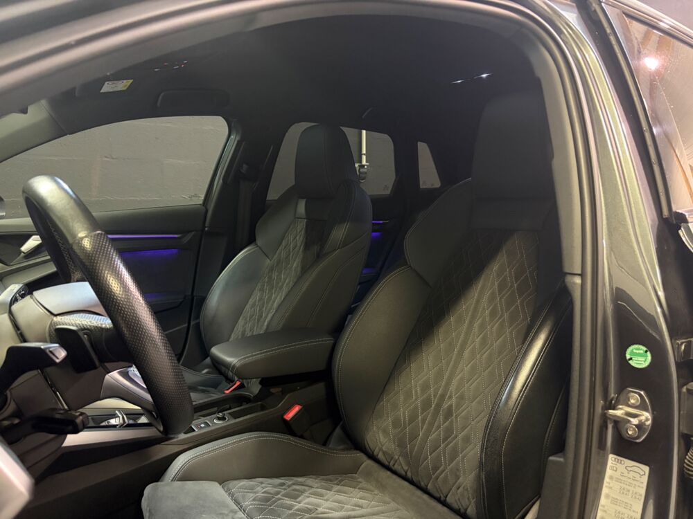 A3 SPORTBACK 1.4 40 TFSIE 204CH PHEV S-LINE BVA/ENTRETIEN AUDI/ 2020 occasion 78125 Gazeran
