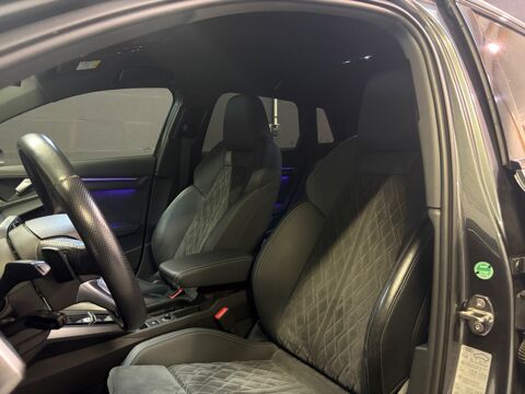 A3 SPORTBACK 1.4 40 TFSIE 204CH PHEV S-LINE BVA/ENTRETIEN AUDI/ 2020 occasion 78125 Gazeran