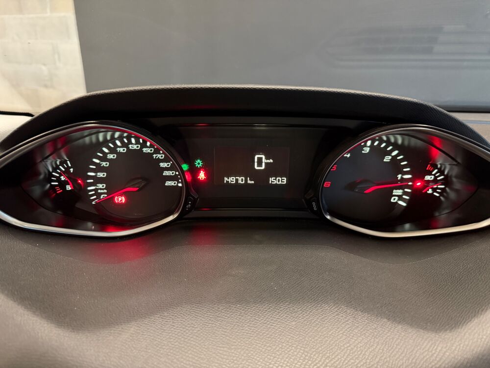 308 GENERATION-II 1.6 BLUEHDI 100CH ACTIVE START-STOP- DISTRIBUT 2016 occasion 69400 Arnas