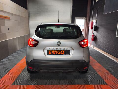Captur 0.9 TCE 90 BUSINESS PREMIERE MAIN 2020 occasion 60740 Saint-Maximin