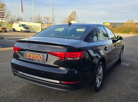 A4 1.4 TFSI 150ch VIRTUAL/B.O/TETE HAUTE/SIEGES CHAUFFANT 2016 occasion 68170 Rixheim