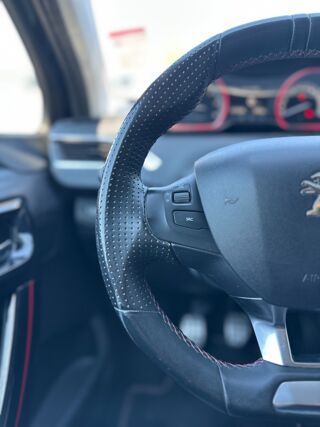 2008 1.6 BLUEHDI 120 GT LINE ENTRETIEN COMPLET CARPLAY/ RADARS 2017 occasion 26000 Valence