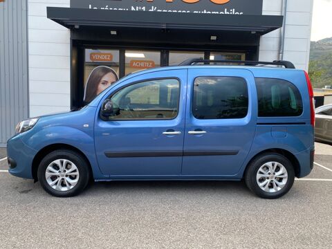 Kangoo ZEN 1,2 TCE 115ch PACK FAMILLE / RADAR DE RECUL / CLIM / MOT 2015 occasion 38420 Le Versoud
