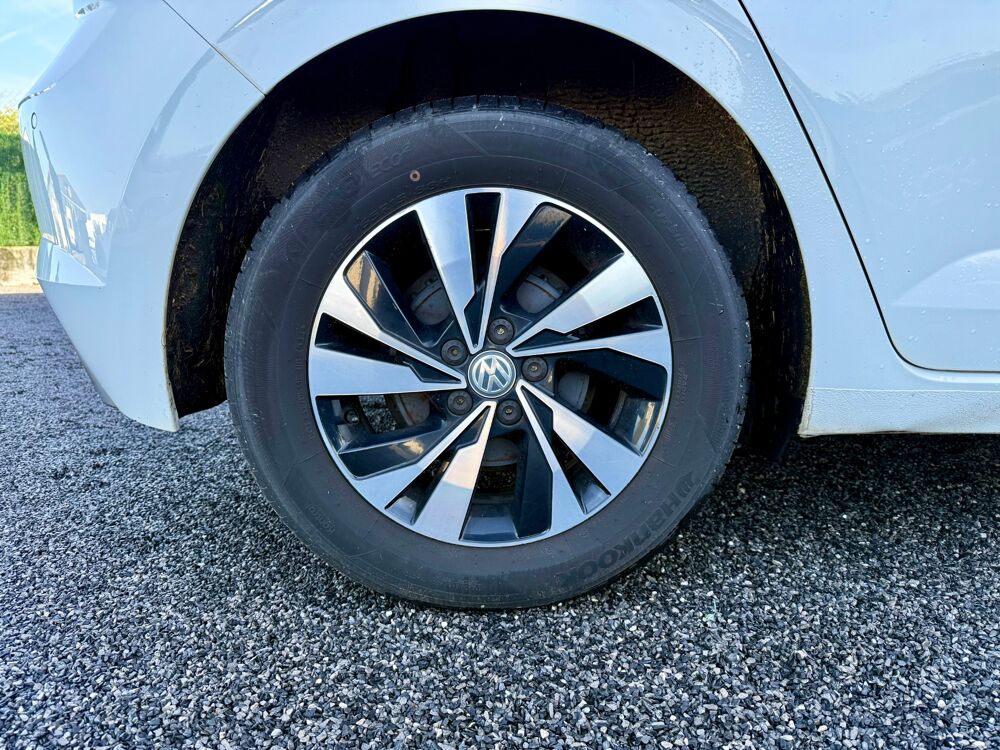 Polo 1.0 TSI 95ch Confortline 2018 occasion 64122 Urrugne