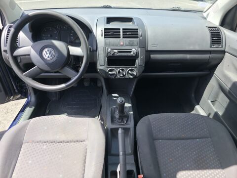 Polo 1.4 TDI 75 CONFORT / TOIT OUVRANT / CLIMATISATION / KIT DIST 2003 occasion 17100 Saintes