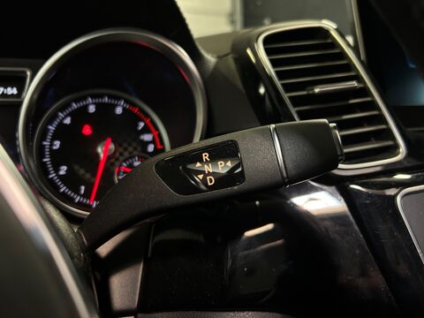Classe GLE COUPE 3.0 43 365CH AMG 4MATIC 9G-TRONIC CAMERA 360/ HARMAN K 2016 occasion 78125 Gazeran