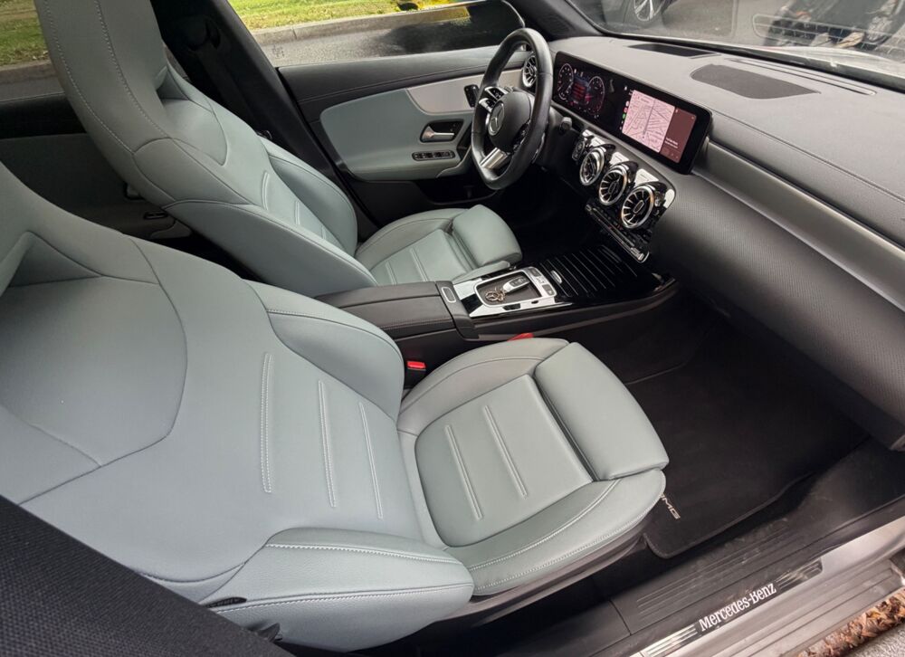 Classe CLA COUPE 200 165 HYBRID AMG LINE PLUS BVa 2023 occasion 33100 Bordeaux