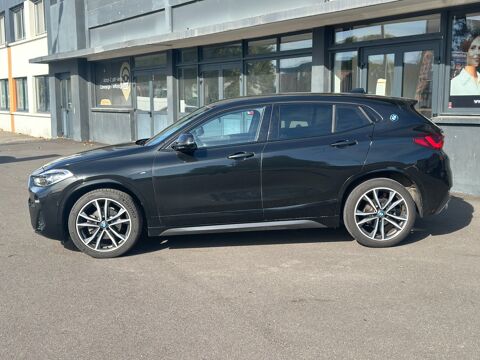 X2 1.8 I 140ch M-SPORT SDRIVE - ENTRETIEN COMPLET BMW 2020 occasion 26000 Valence