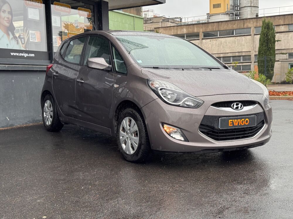 iX20 1.4 90cH BLUEDRIVE INITIA 2015 occasion 26000 Valence