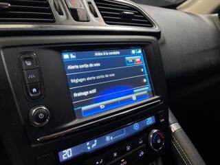 Kadjar 1.6 DCI 130 ch ENERGY INTENS / CAMERA / ANGLES MORTS / CARPL 2018 occasion 78125 Gazeran