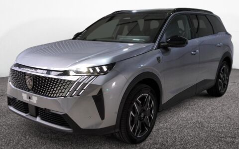 Annonce voiture Peugeot 5008 37290 €