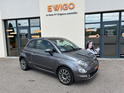 Annonce voiture Fiat 500 11990 €