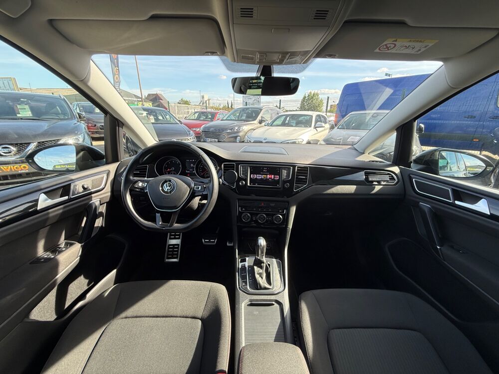Golf 1.4 TSI 125ch BLUEMOTION SOUND BVA - CARPLAY/ANDROID AUTO - 2017 occasion 27000 &Eacute;vreux