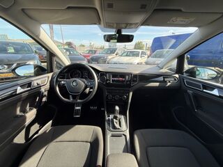 Golf 1.4 TSI 125ch BLUEMOTION SOUND BVA - CARPLAY/ANDROID AUTO - 2017 occasion 27000 &Eacute;vreux
