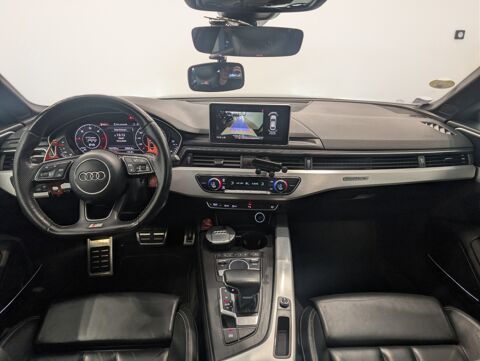 A5 SPORTBACK 40 TDI 190ch S-LINE QUATTRO S-TRONIC 7 2017 occasion 90160 Bessoncourt