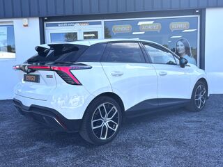 MG4 EV 204ch - 64kWh Luxury / 1&egrave;re main / Suivi MG 2024 occasion 64122 Urrugne