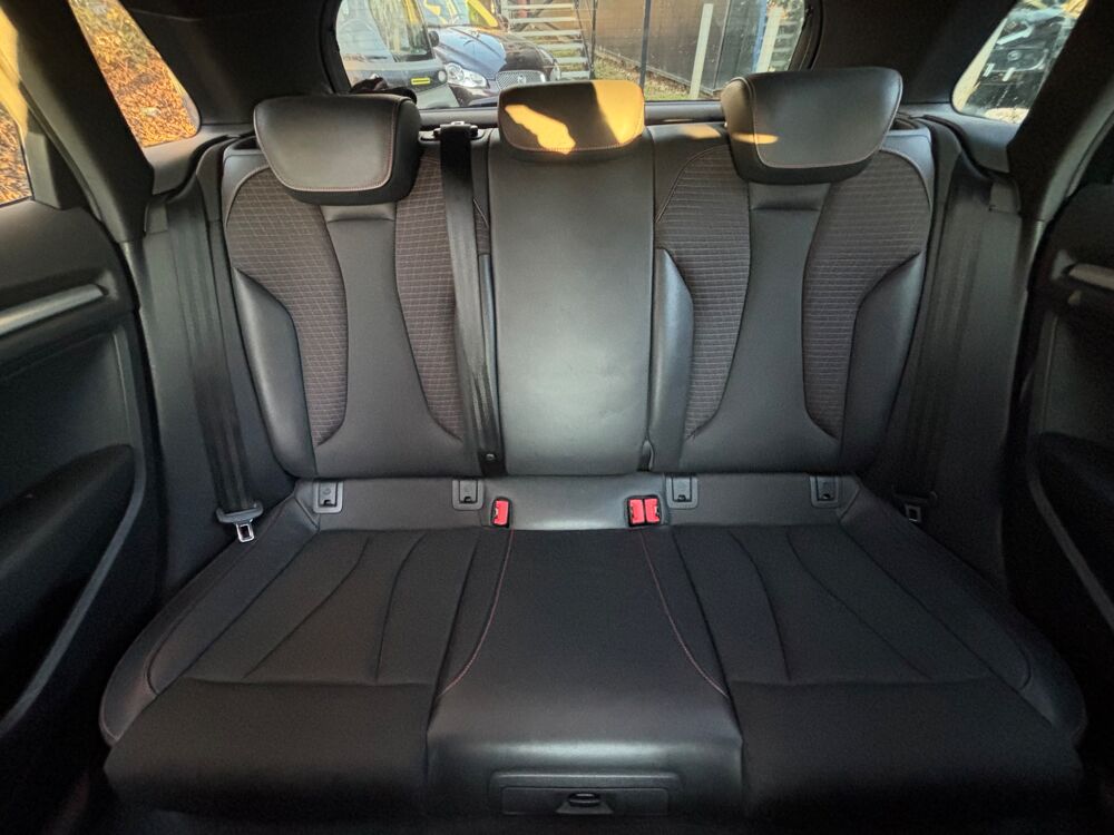 S3 SPORTBACK 2.0 TFSI 300ch QUATTRO S-TRONIC BVA - SIEGES CHAUF 2013 occasion 76150 Saint-Jean-du-Cardonnay