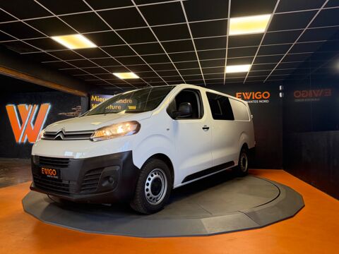Jumpy M 2.0 BlueHdi 180ch Cab App Fixe TVA RECUP 24158HT/BVA/6 Pla 2023 occasion 44300 Nantes