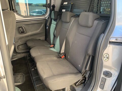 Berlingo VAN CABINE APPROFONDIE R&eacute;tractable 1.5 BLUEHDI 130ch/ Prix 2024 occasion 69420 Ampuis