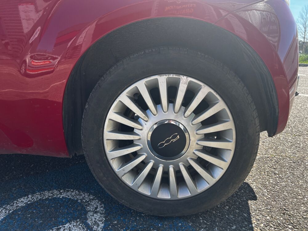 500 C 1.2 70 CH S&S POP / CAR PLAY 2010 occasion 47000 Agen