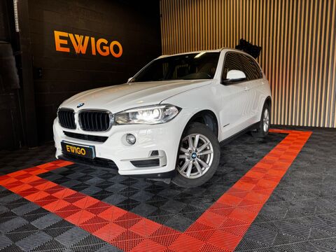 BMW X5 2.5 D 220 LOUNGE PLUS SDRIVE BVA 2015 occasion Cou&euml;ron 44220