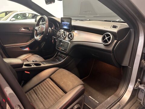 Classe GLA 250 210ch FASCINATION AMG 7G-DCT BVA 2016 occasion 37100 Tours