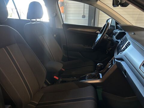 T-ROC 2.0 TDI 150Ch - BUISNESS- DSG BVA - DISTRIBUTION OK 2021 occasion 79000 Niort