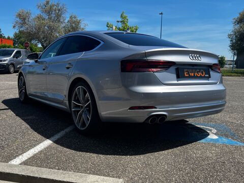 A5 SPORTBACK 2.0 40 TDI 190 CH S-LINE QUATTRO S-TRONIC BVA 2019 occasion 47000 Agen