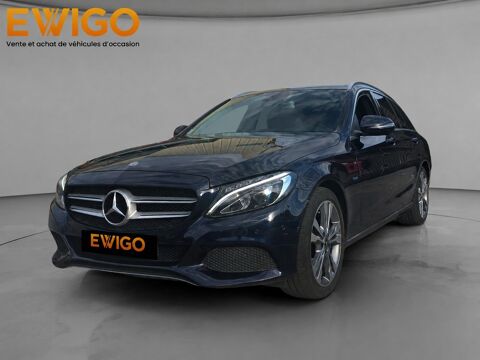 Mercedes Classe C CLASSE C BREAK 350 E BUSINESS EXECUTIVE 7G-TRONIC PLUS 2017 occasion Seynod 74600