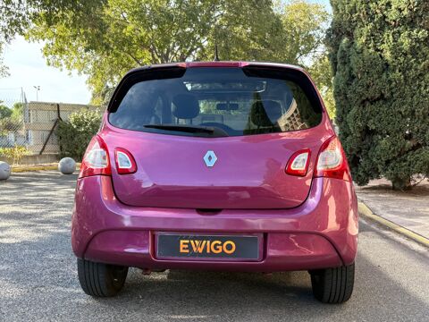 Twingo 1.5 DCI 85CH PRIVILEGE *TOIT OUVRANT* 2012 occasion 13009 Marseille