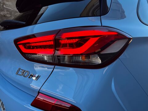 i30 N 2.0 T-GDI 275cv PERFORMANCE PACK / SIEGES ELEC A MEMOIRE / 2018 occasion 74600 Seynod