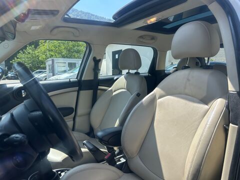 Countryman 1.6L D 112ch COOPER PACK CHILI - TOIT OUVRANT + RADARS AR 2015 occasion 38420 Le Versoud